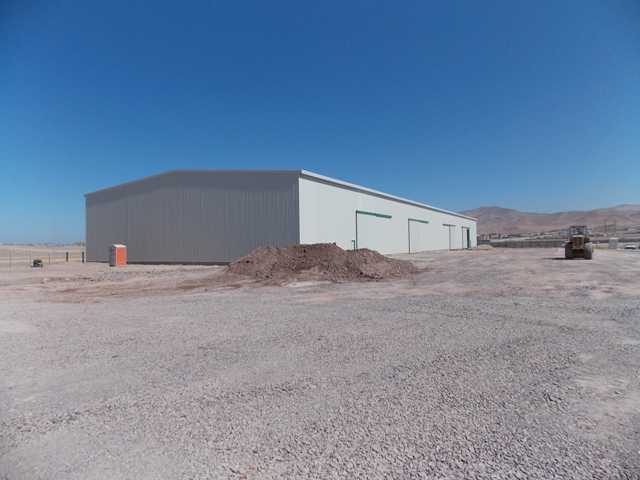 Consultora en Zona Franca primera empresa instalada en el Parque Empresarial Zofri Alto Hospicio