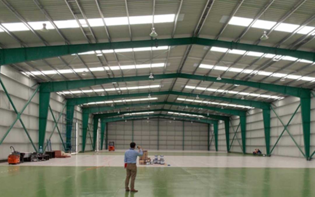Consultora en Zona Franca primera empresa instalada en el Parque Empresarial Zofri Alto Hospicio