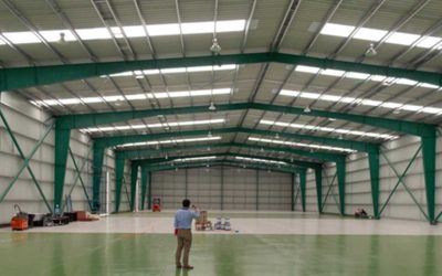 Consultora en Zona Franca primera empresa instalada en el Parque Empresarial Zofri Alto Hospicio