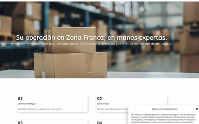 CZF estrena nuevo sitio web